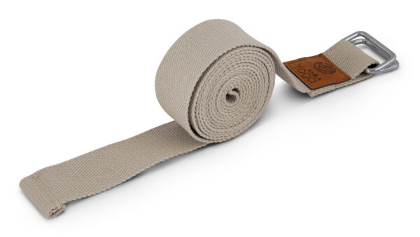 AMILA Ζώνη για Power Yoga AMILA Natural 96833