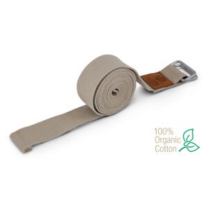 AMILA Ζώνη για Power Yoga Organic AMILA Natural 96835