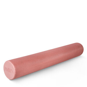 AMILA Κύλινδρος Αποθεραπείας Foam Roller Trinity Φ15x90 cm – Rose Pink 96836