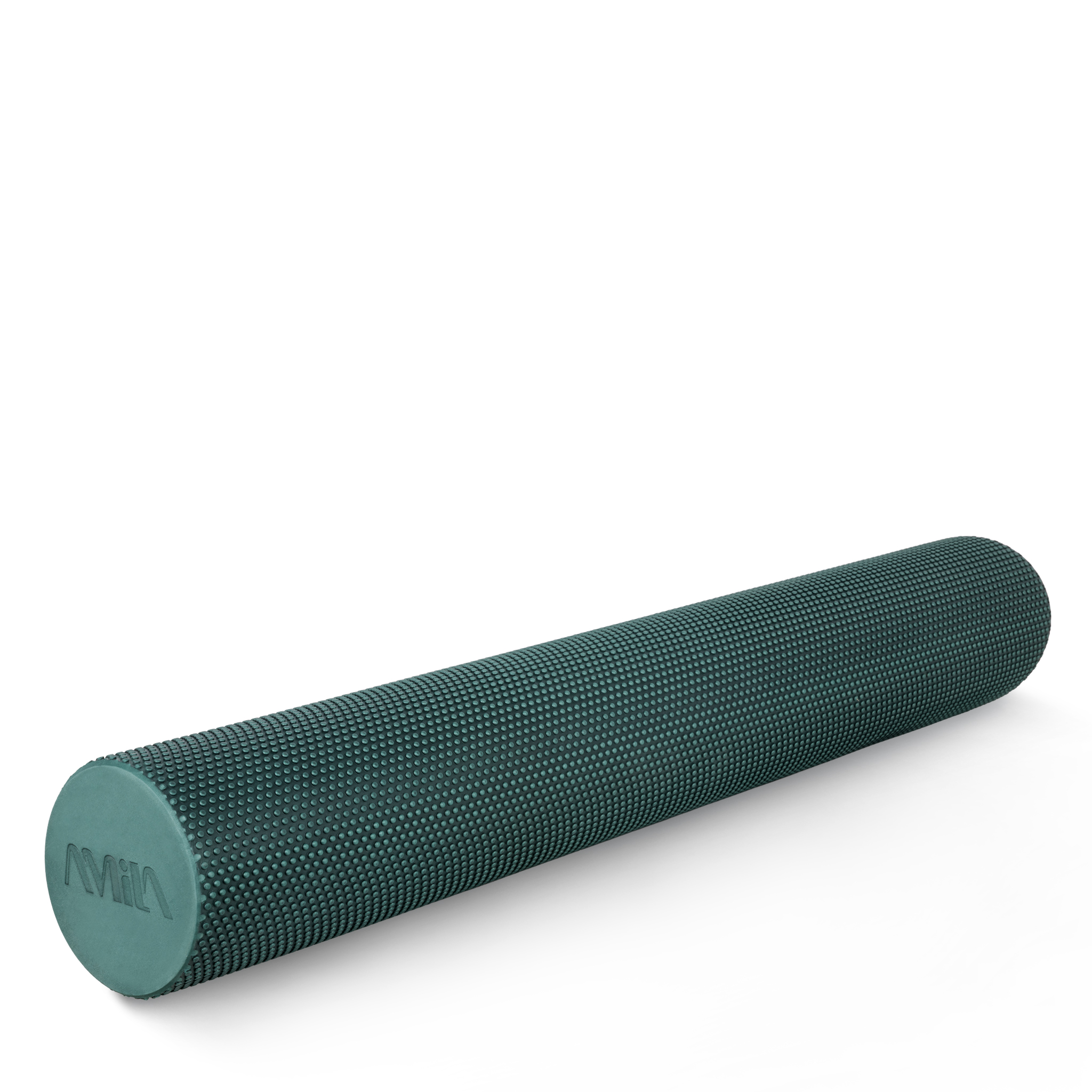 AMILA Κύλινδρος Αποθεραπείας Foam Roller Trinity Φ15x90 cm –Teal Green 96837 - Image 4