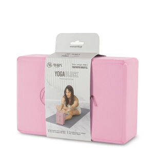 AMILA Τούβλο Yoga AMILA Brick Ροζ 96841