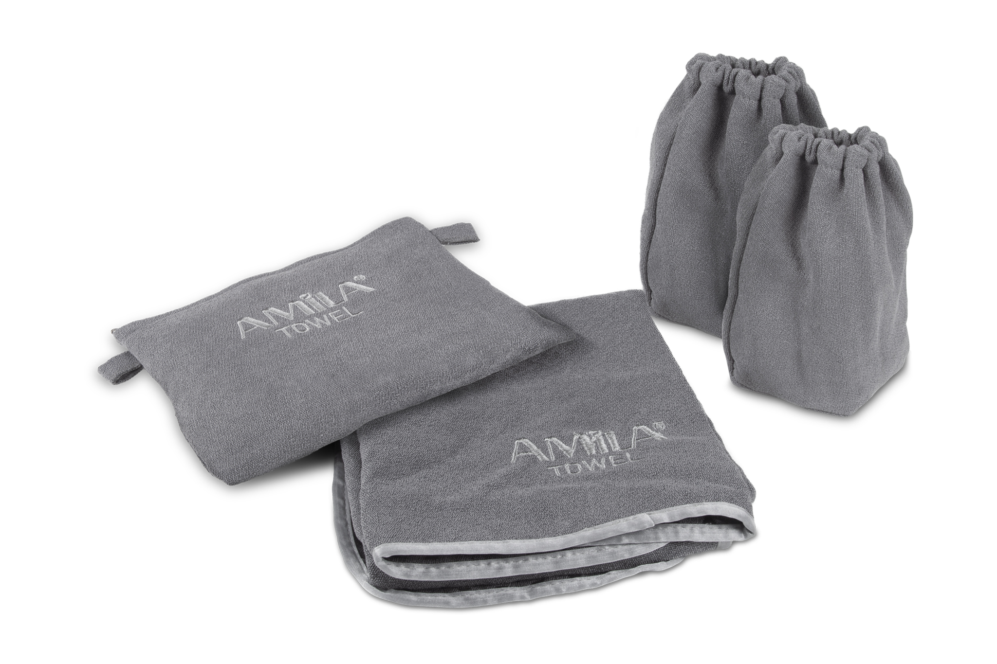 AMILA Πετσέτα AMILA Reformer Towel Pro 96905 - Image 21