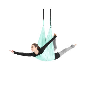 AMILA Κούνια Yoga AMILA 40D (Less Elastic) 5m Mint 96923