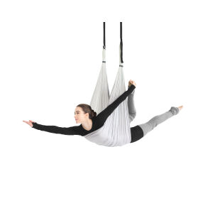 AMILA Κούνια Yoga AMILA 40D (Less Elastic) 5m Ice 96924
