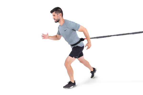 AMILA Λάστιχο Αντίστασης Power Random Direction Trainer Heavy 96960