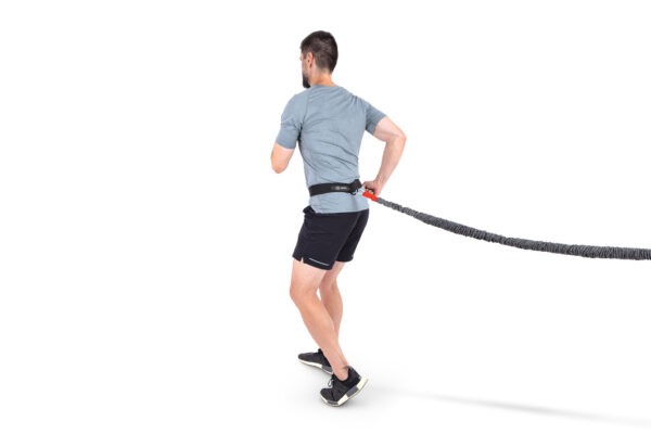 AMILA Λάστιχο Αντίστασης Power Random Direction Trainer Heavy 96960 - Image 2