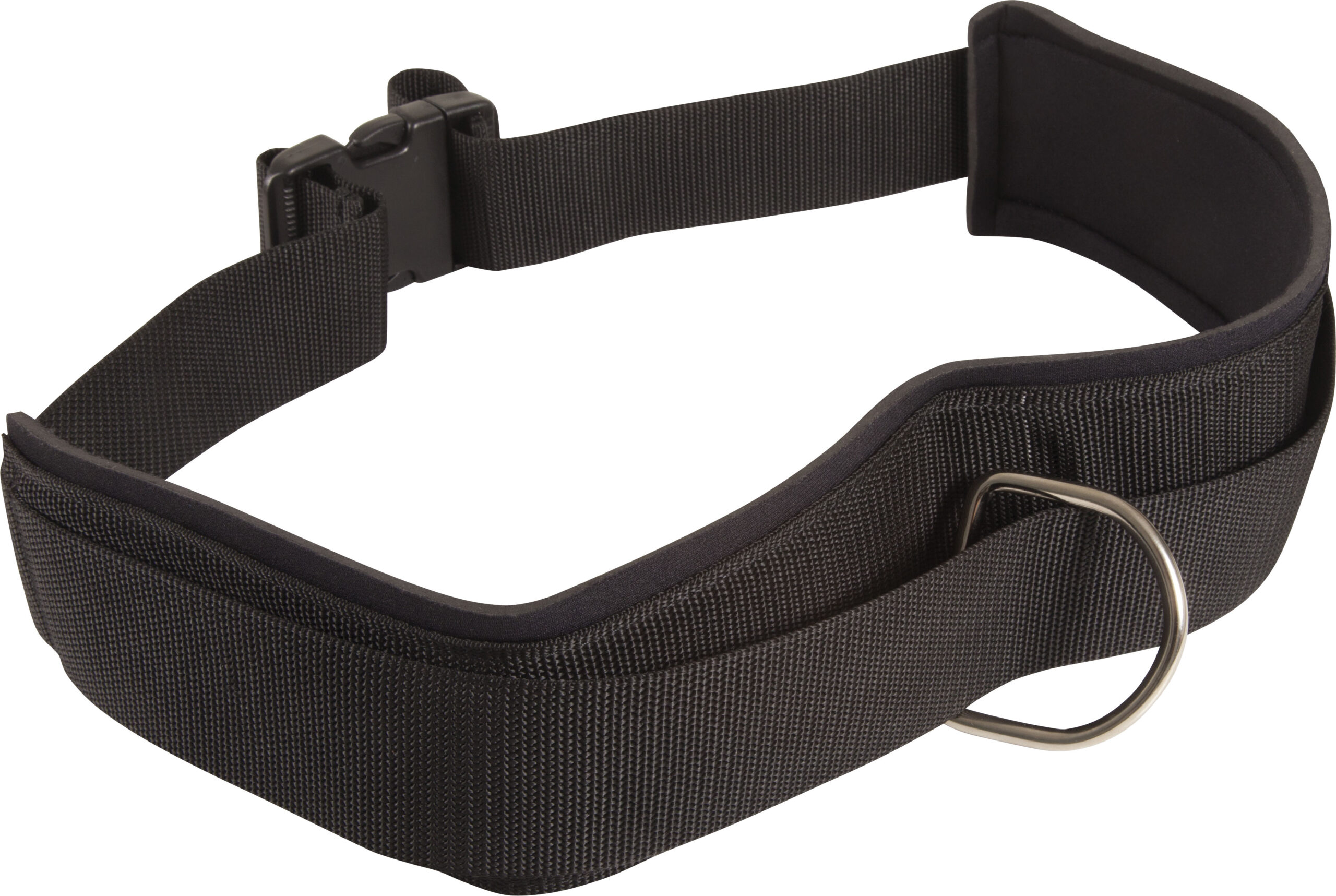 AMILA Ζώνη Μέσης Premium με 1 Δαχτυλίδι (D ring) 96965 - Image 5