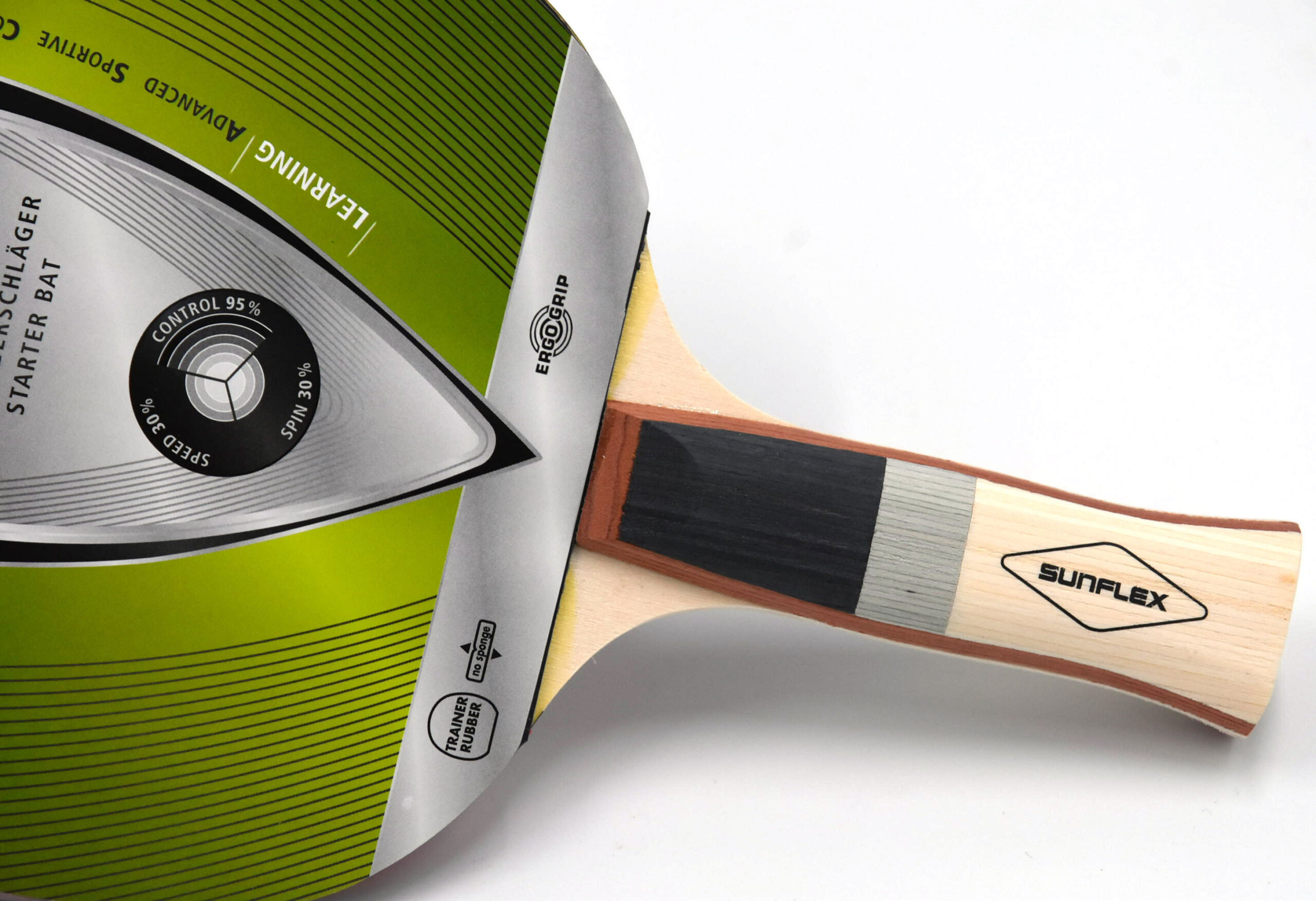 SUNFLEX Ρακέτα Ping Pong Sunflex Plus A13 97149 - Image 8