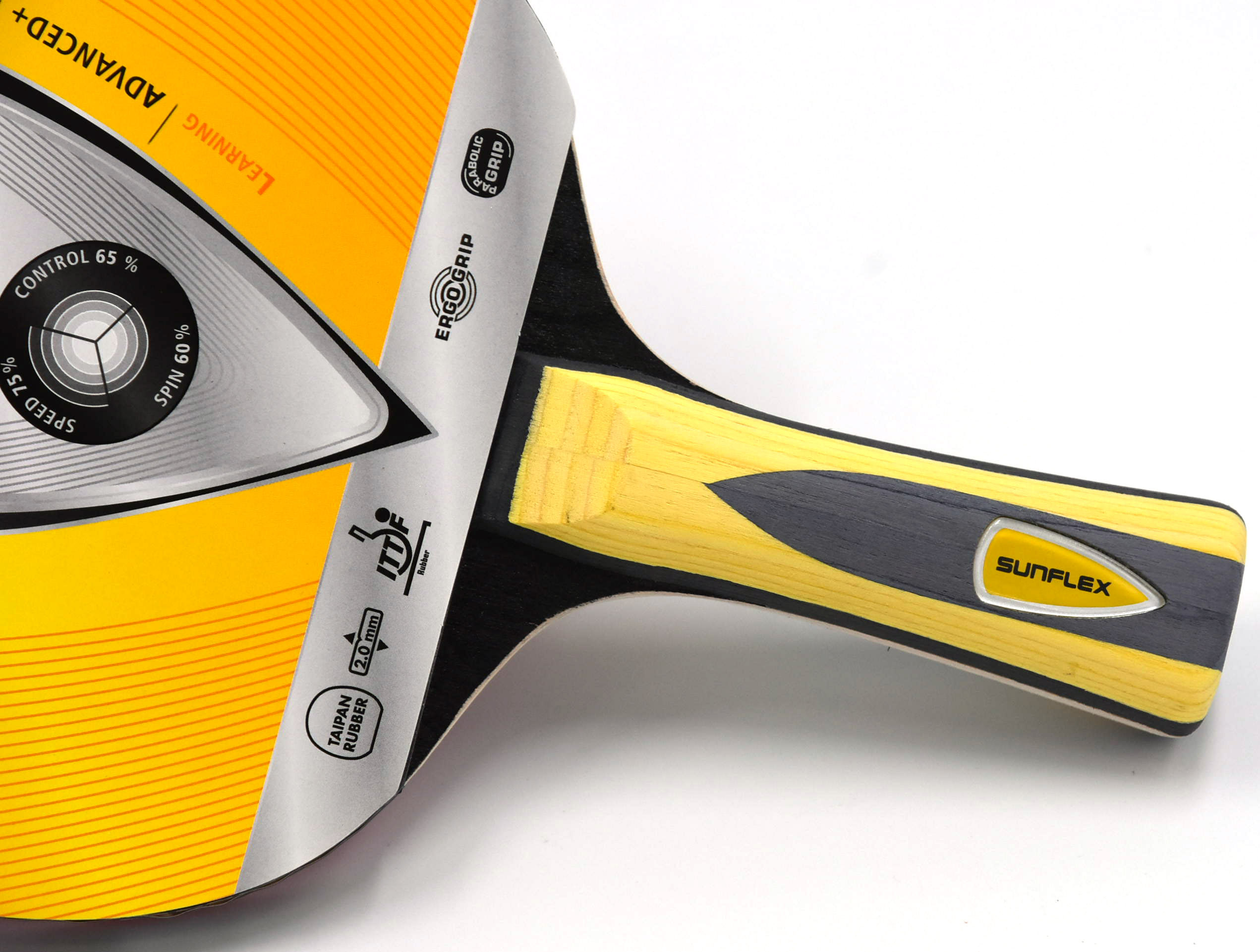 SUNFLEX Ρακέτα Ping Pong Sunflex Strike C35 97155 - Image 9