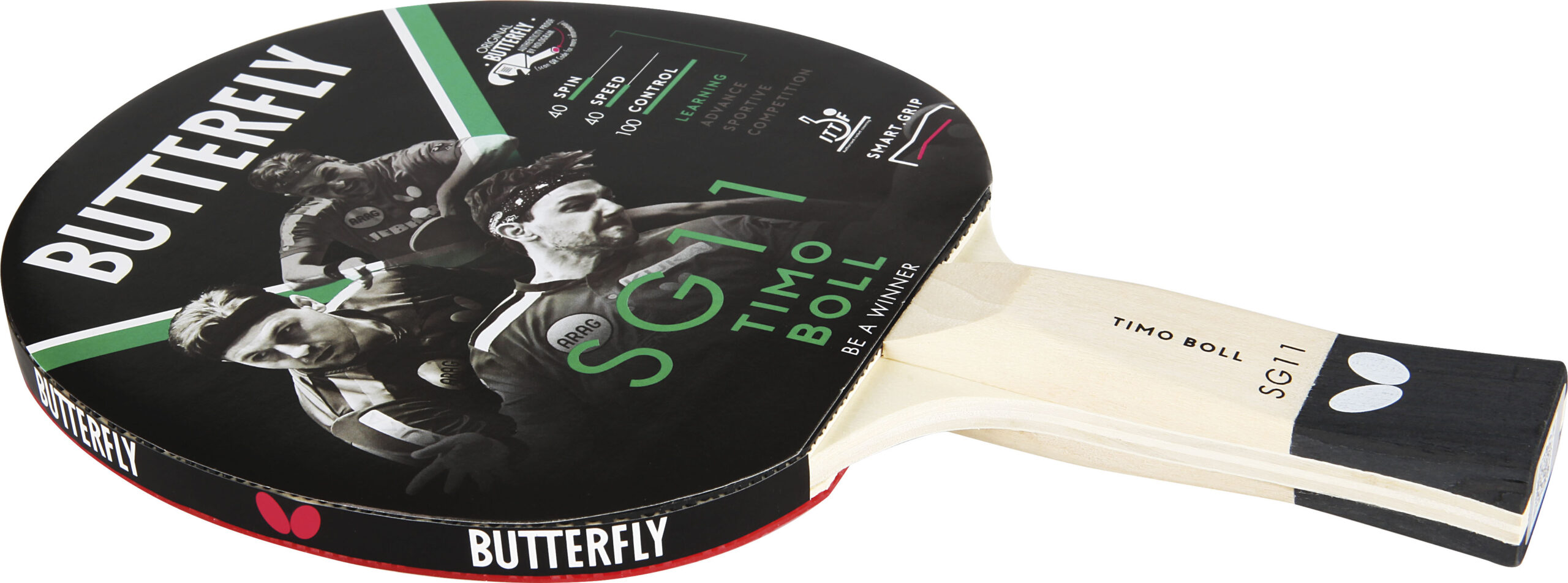 BUTTERFLY Ρακέτα Ping Pong Butterfly Timo Boll SG11 97160 - Image 16