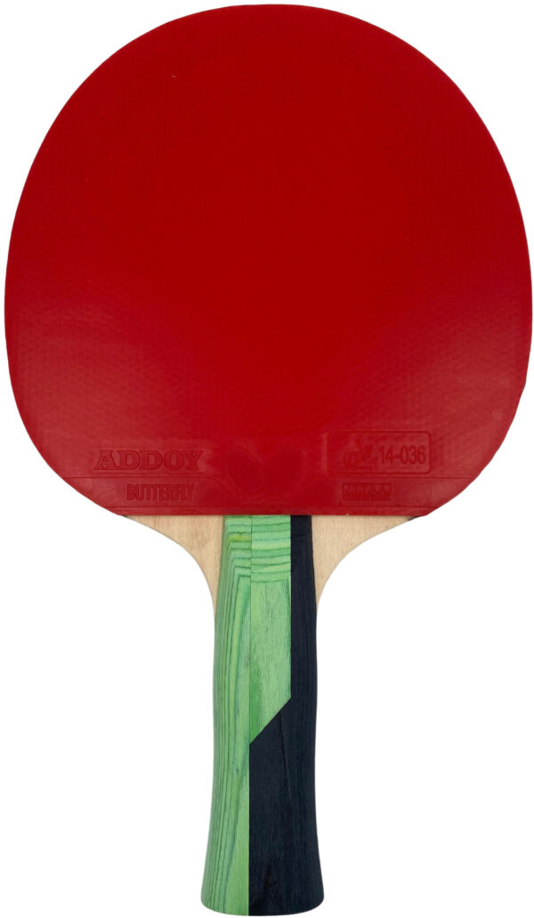 BUTTERFLY Ρακέτα Ping Pong Butterfly Timo Boll Smaragd 97163 - Image 8