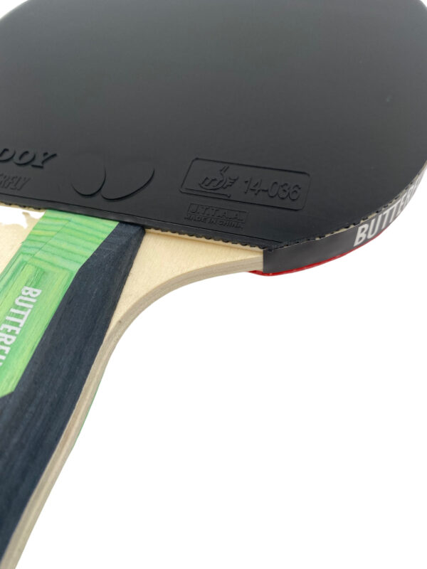 BUTTERFLY Ρακέτα Ping Pong Butterfly Timo Boll Smaragd 97163 - Image 9
