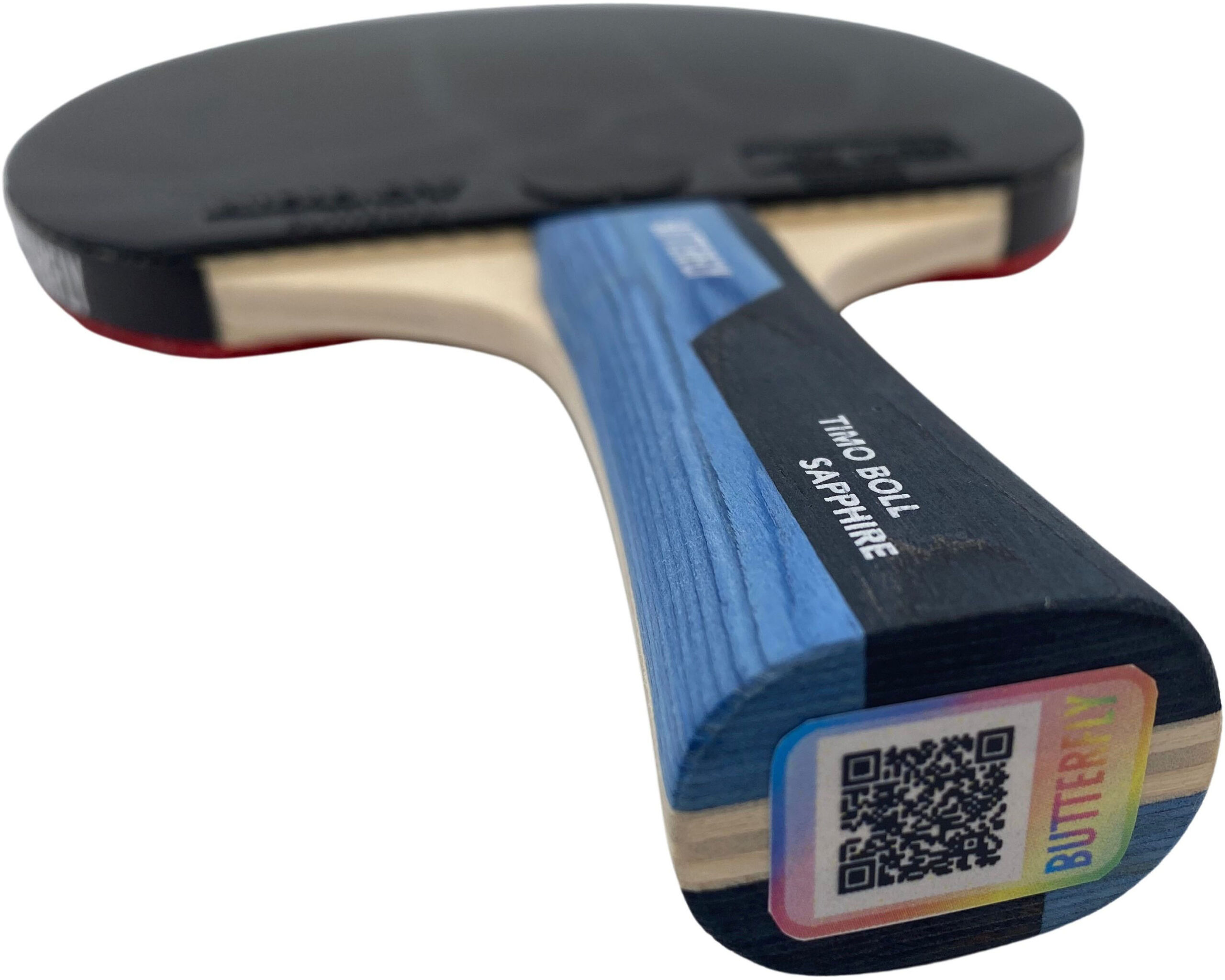 BUTTERFLY Ρακέτα Ping Pong Butterfly Timo Boll Sapphire 97164 - Image 6