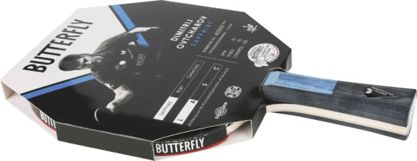BUTTERFLY Ρακέτα Ping Pong Butterfly Dimitrij Ovtcharov Sapphire 97168