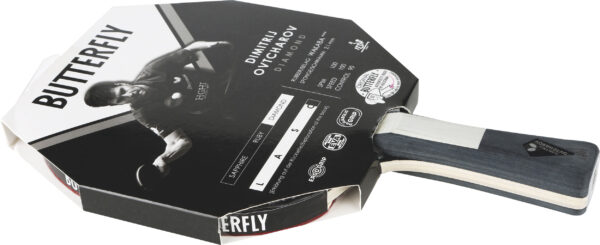 BUTTERFLY Ρακέτα Ping Pong Butterfly Dimitrij Ovtcharov Diamond 97170