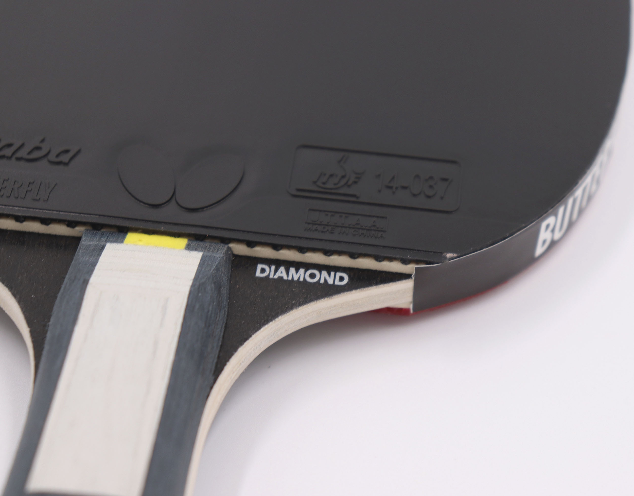 BUTTERFLY Ρακέτα Ping Pong Butterfly Dimitrij Ovtcharov Diamond 97170 - Image 9