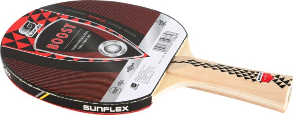 SUNFLEX Ρακέτα Ping Pong Sunflex Boost 97177