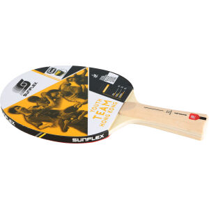 SUNFLEX Ρακέτα Ping Pong Sunflex Youth Team Hong Kong 97178