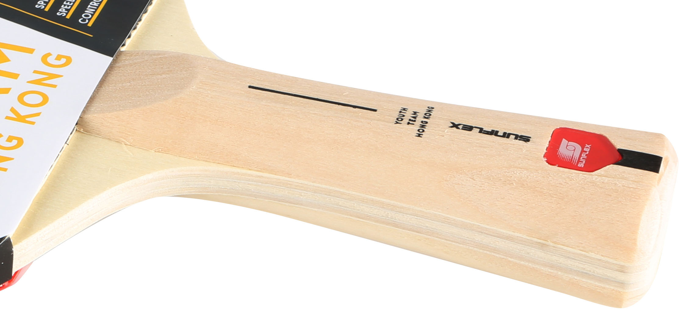 SUNFLEX Ρακέτα Ping Pong Sunflex Youth Team Hong Kong 97178 - Image 24