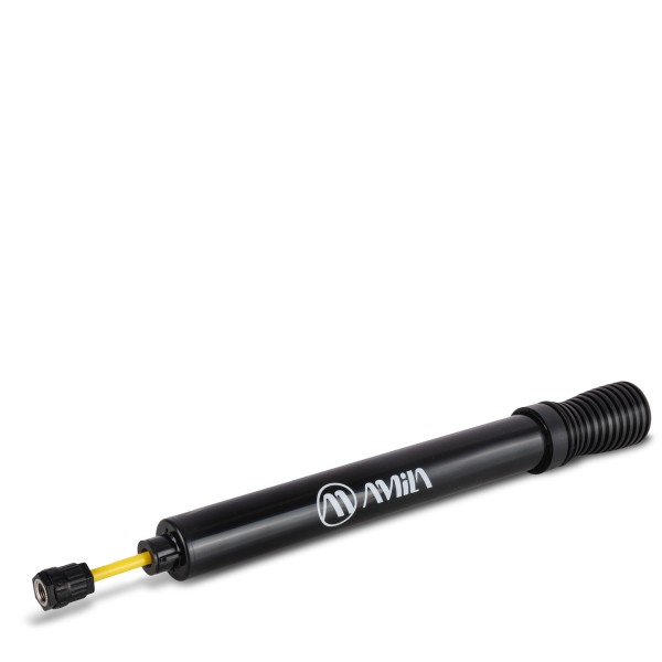 AMILA Τρόμπα Χεριού 27,5cm Διπλής Ενέργειας (25,2 psi) 97401