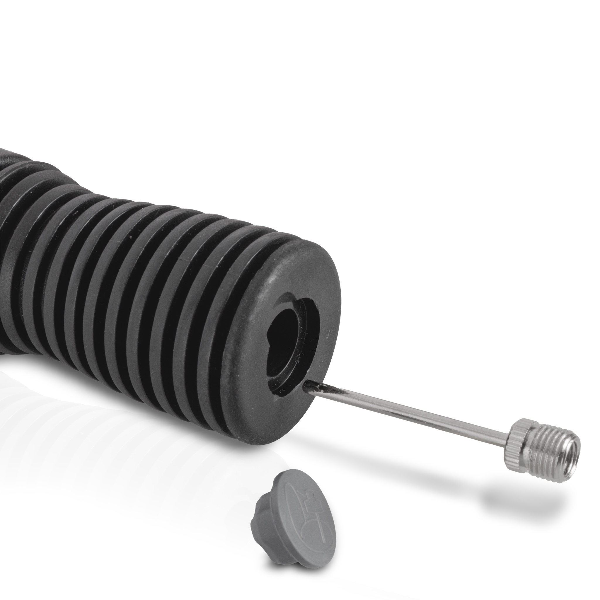 AMILA Τρόμπα Χεριού 27,5cm Διπλής Ενέργειας (25,2 psi) 97401 - Image 14