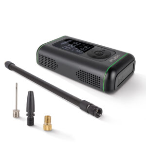 AMILA Τρόμπα Ηλεκτρική Επαναφορτιζόμενη Flex 150psi - Μαύρo 97406