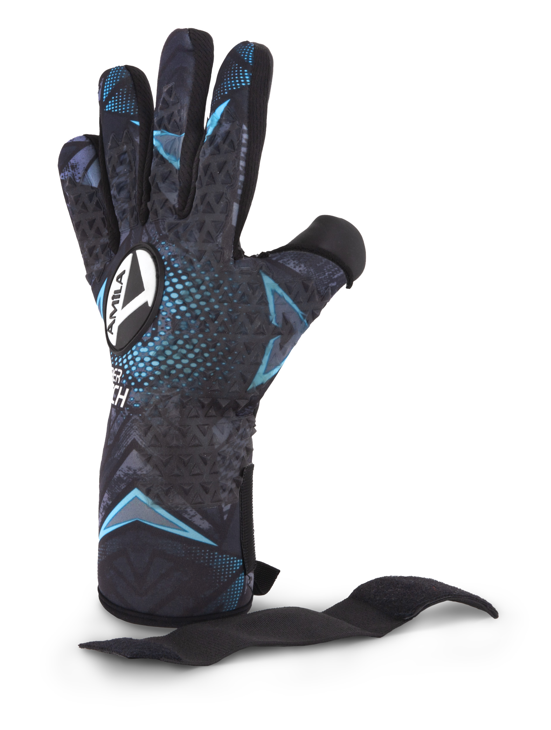 AMILA Γάντια Τερματοφύλακα AMILA Super Catch No12 97581 - Image 7