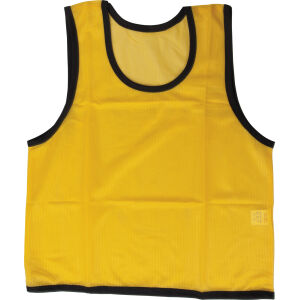 AMILA Σαλιάρα HQ Κίτρινη Small 97651