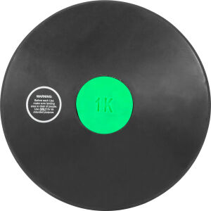 VINEX Δίσκος από Μαύρο Λάστιχο 1kg 97711