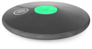 VINEX Δίσκος από Μαύρο Λάστιχο 1kg 97711