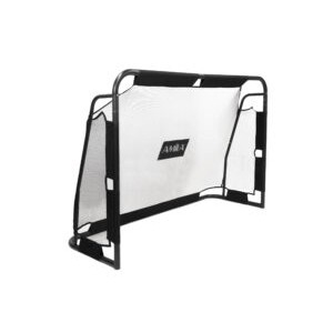 AMILA Τέρμα Ποδοσφαίρου SoccerGoal Street με πανί στόχευσης 97712