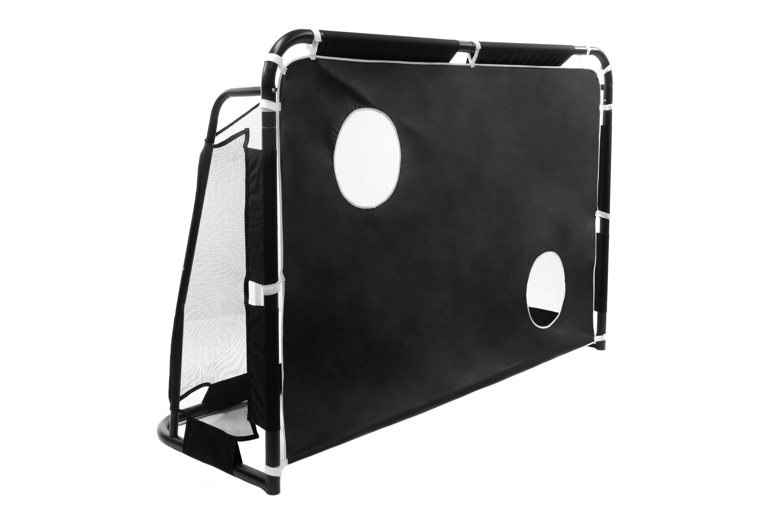 AMILA Τέρμα Ποδοσφαίρου SoccerGoal Street με πανί στόχευσης 97712 - Image 10