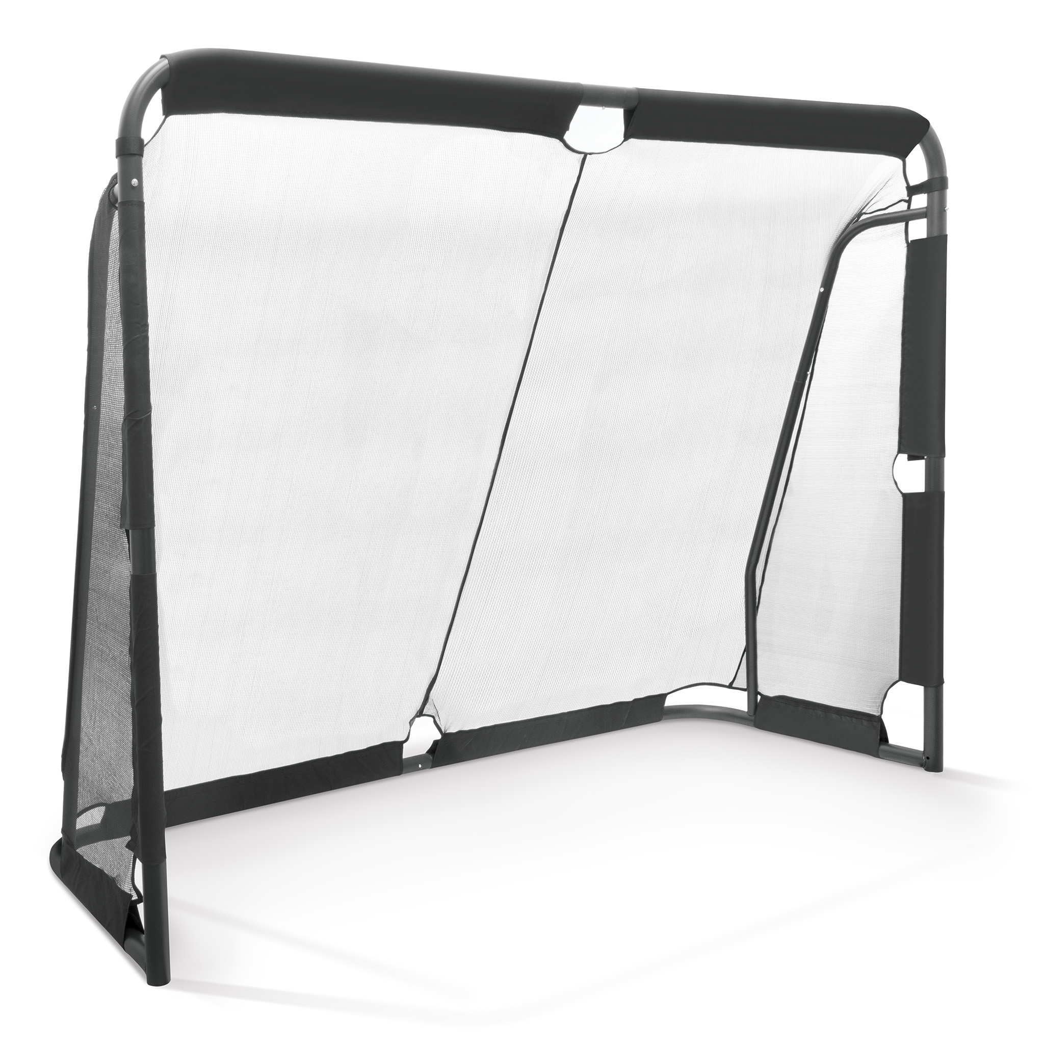 AMILA Τέρμα Ποδοσφαίρου SoccerGoal Street με πανί στόχευσης 97713 - Image 5