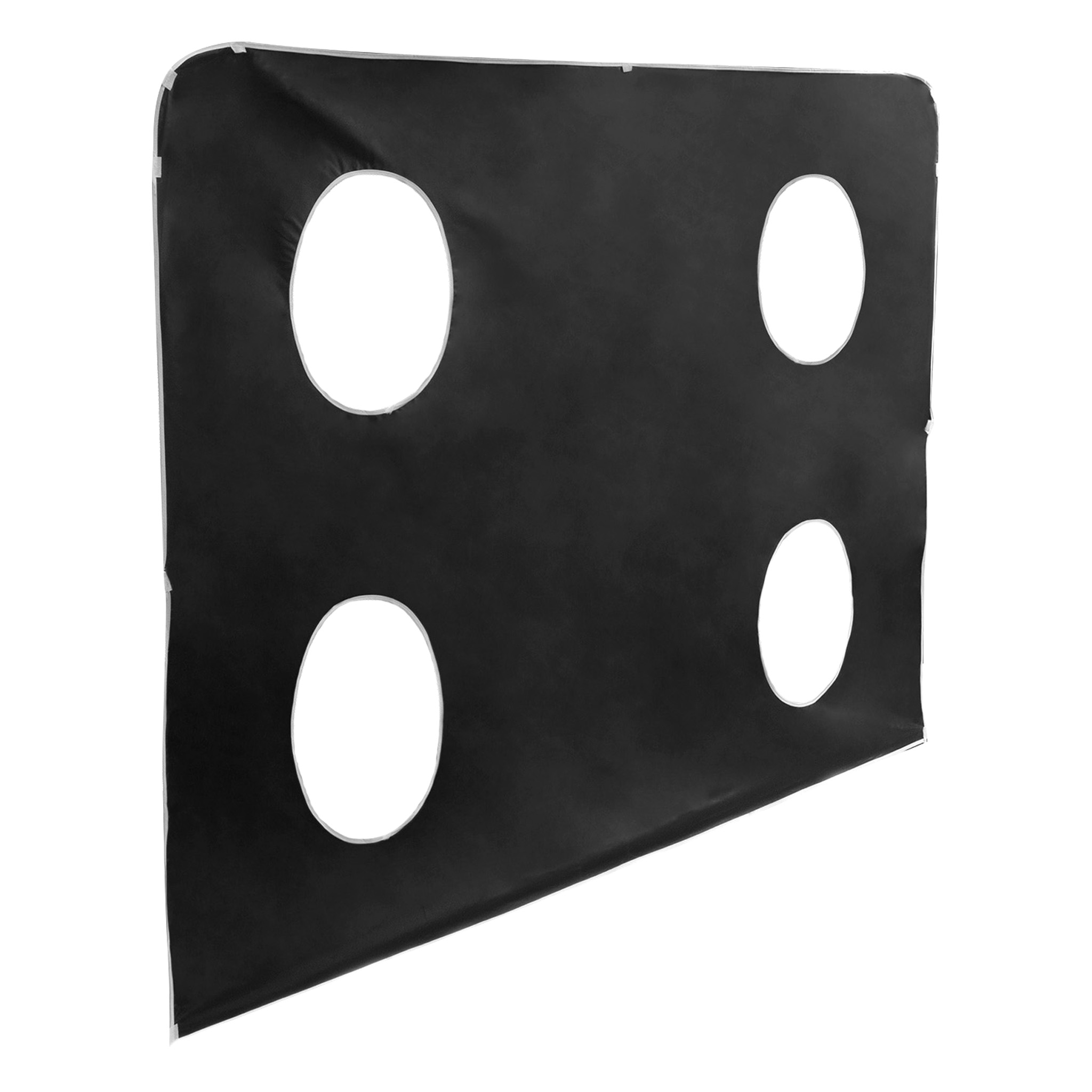 AMILA Τέρμα Ποδοσφαίρου SoccerGoal Street με πανί στόχευσης 97713 - Image 14