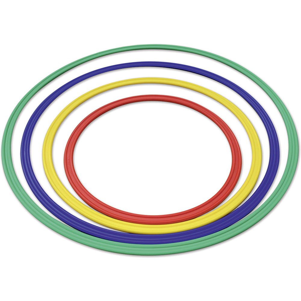 AMILA Δαχτυλίδια Επιτάχυνσης HQ Σετ 5 Τεμαχίων Μπλε 97751 - Image 4