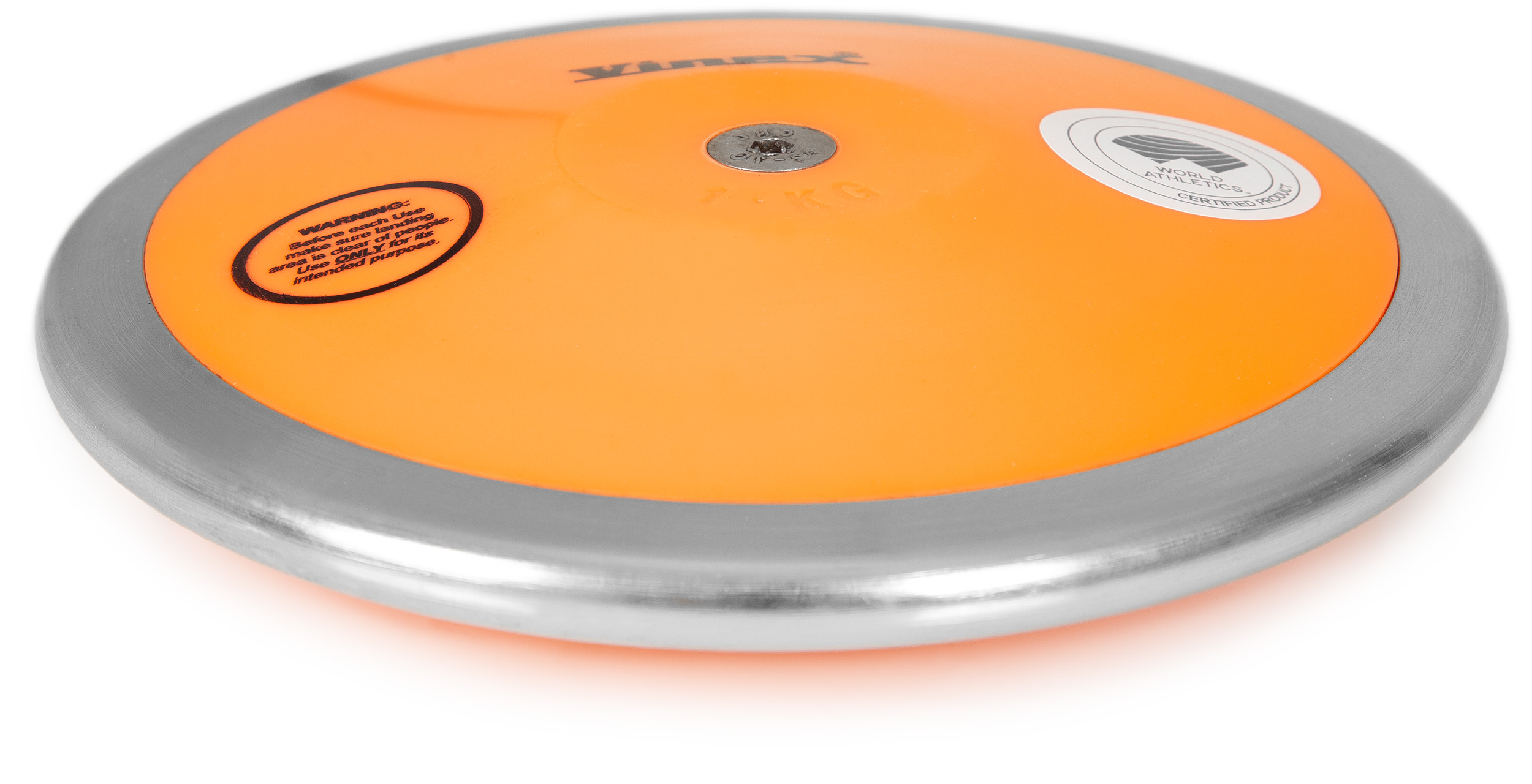 VINEX Δίσκος Προπόνησης Γυναικών 1kg 97754 - Image 14