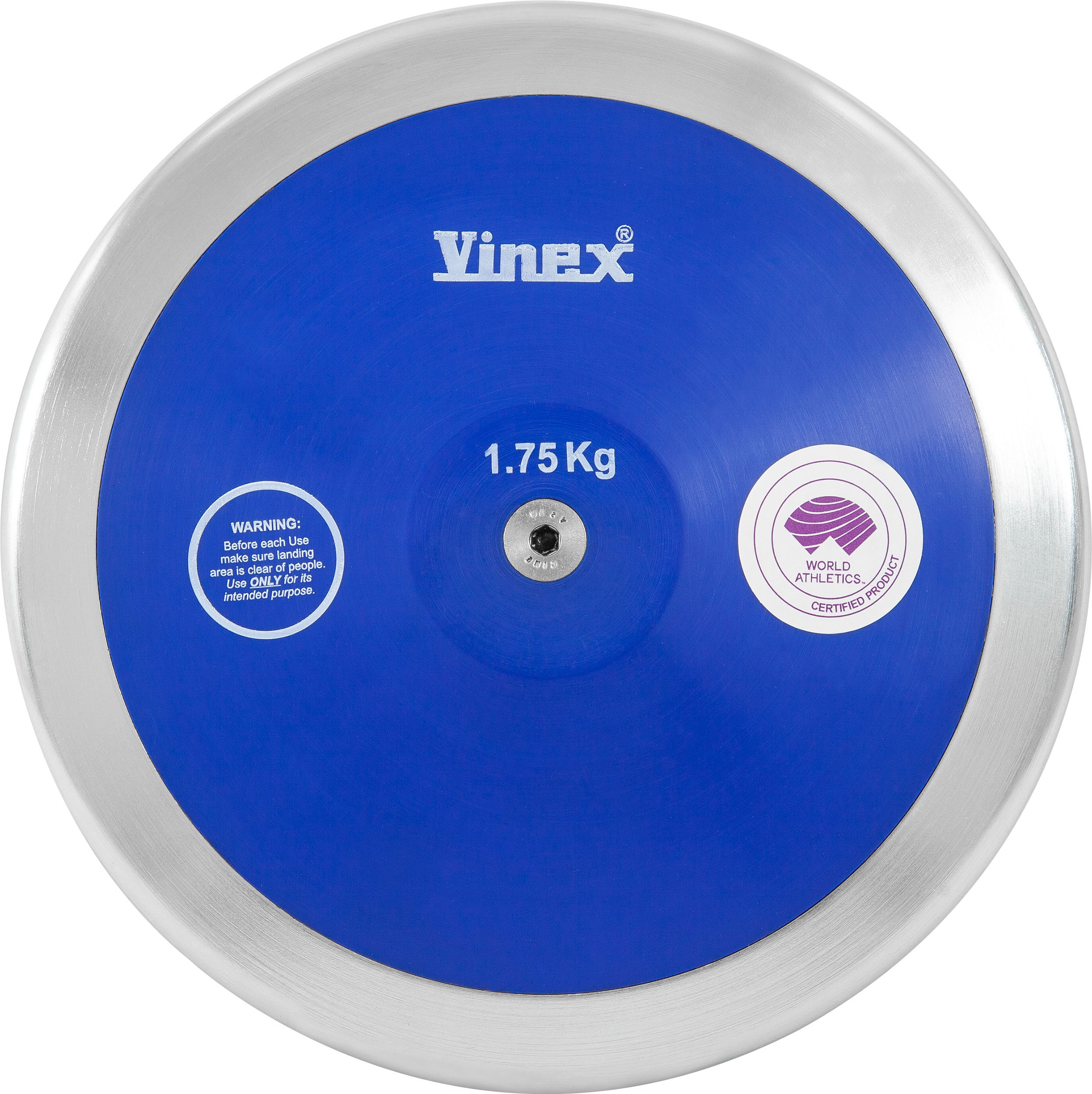 VINEX Δίσκος High Spin 1,75kg 97757 - Image 3