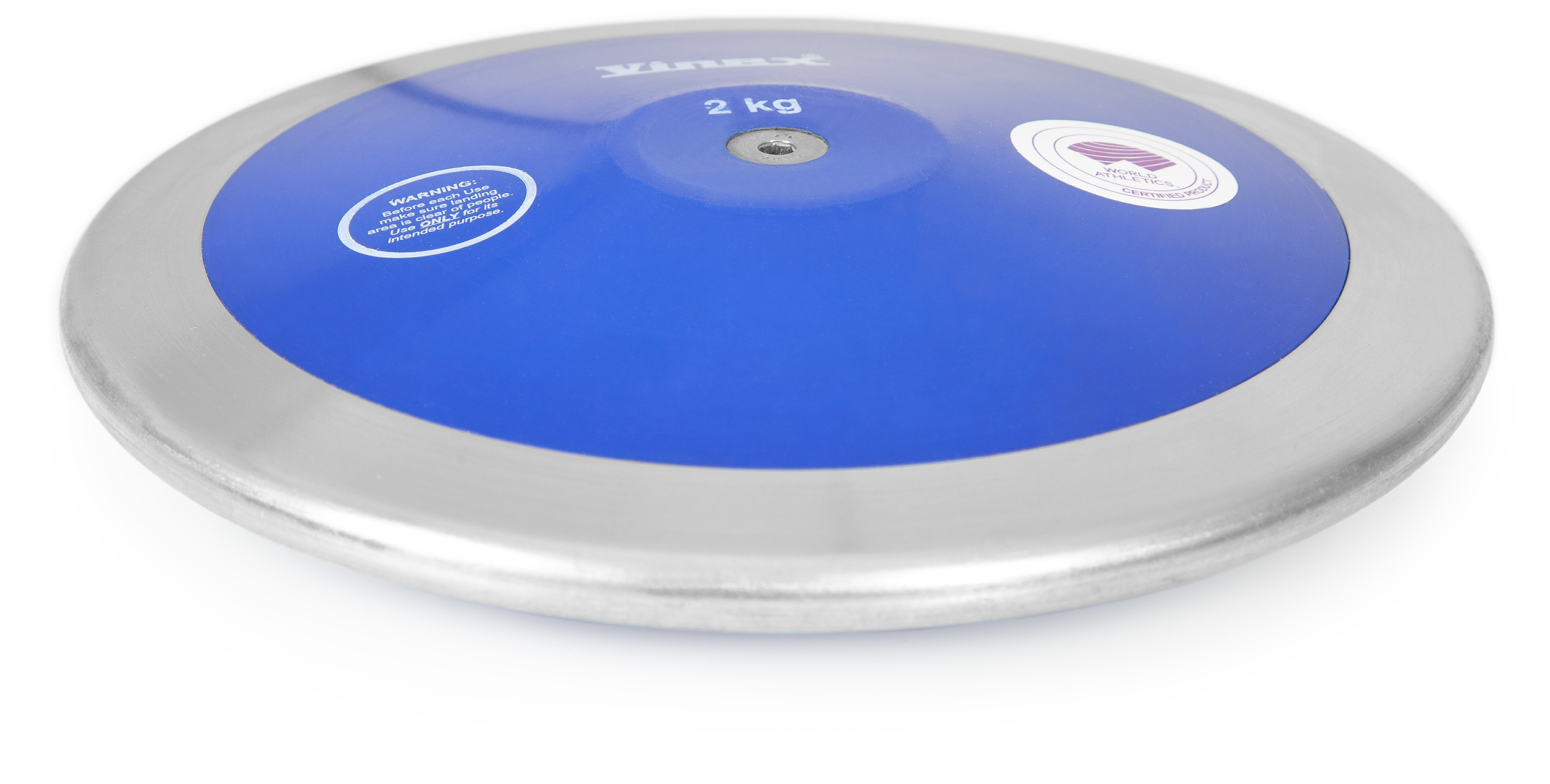 VINEX Δίσκος High Spin 2kg 97758 - Image 10