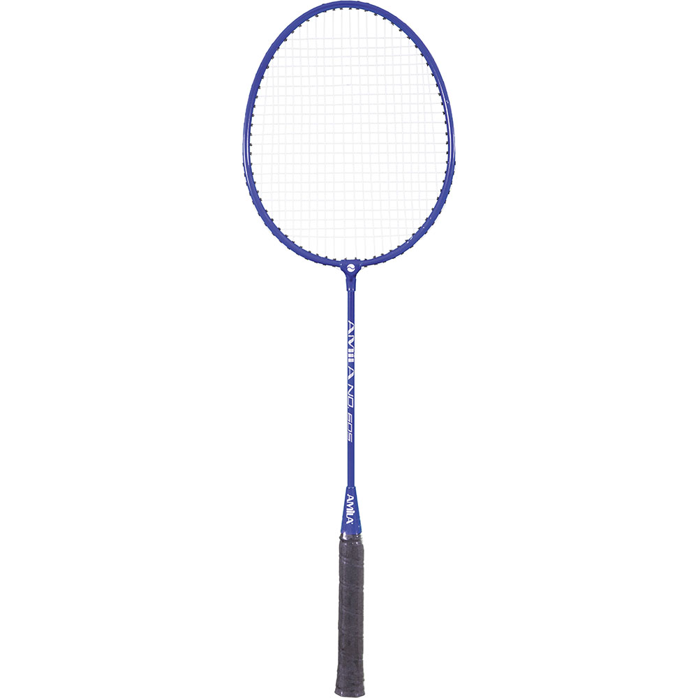 AMILA Σετ Ρακετών Badminton AMILA 605 με Πολύχρωμα Φτερά 98527 - Image 5