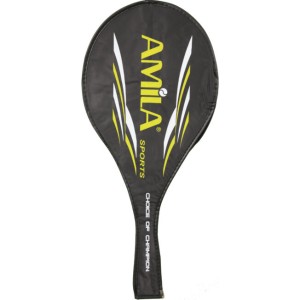 AMILA Θήκη Ρακέτας Badminton 3/4 AMILA 98528