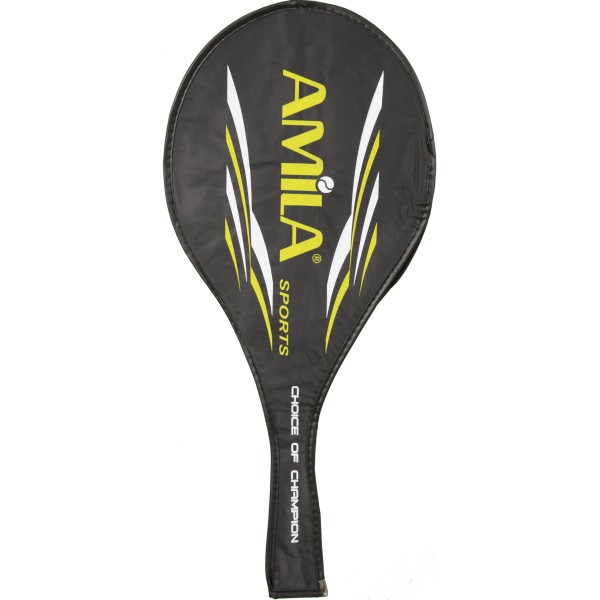 AMILA Θήκη Ρακέτας Badminton 3/4 AMILA 98528