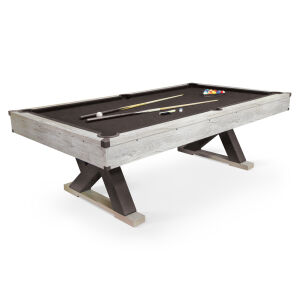 AMILA Τραπέζι Μπιλιάρδο 7FT AMILA BT450WT με Table Top 98655