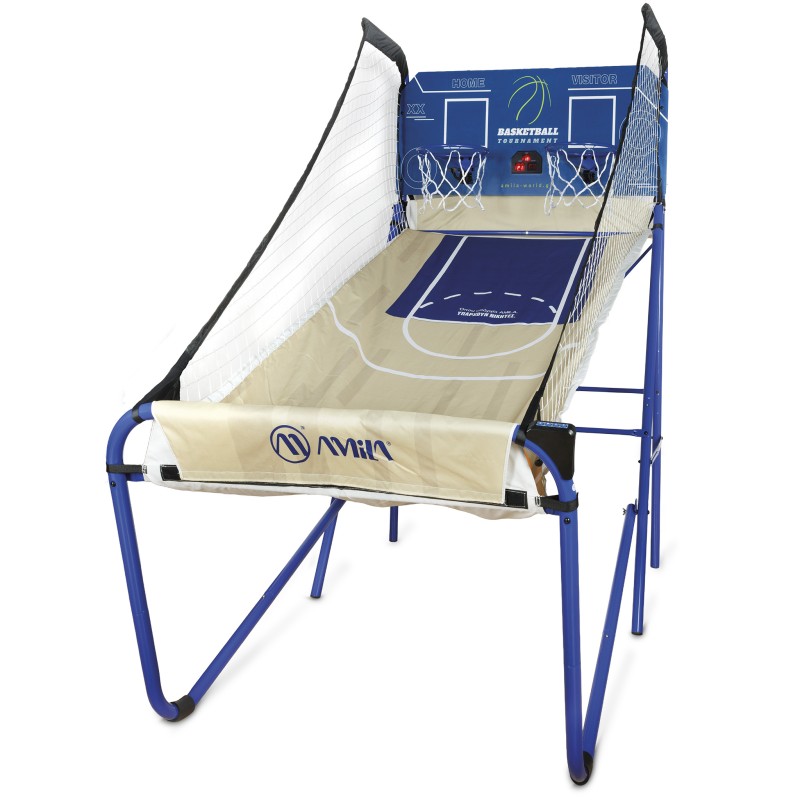 AMILA Διπλό Arcade Παιχνίδι Basketball Tournament 98656