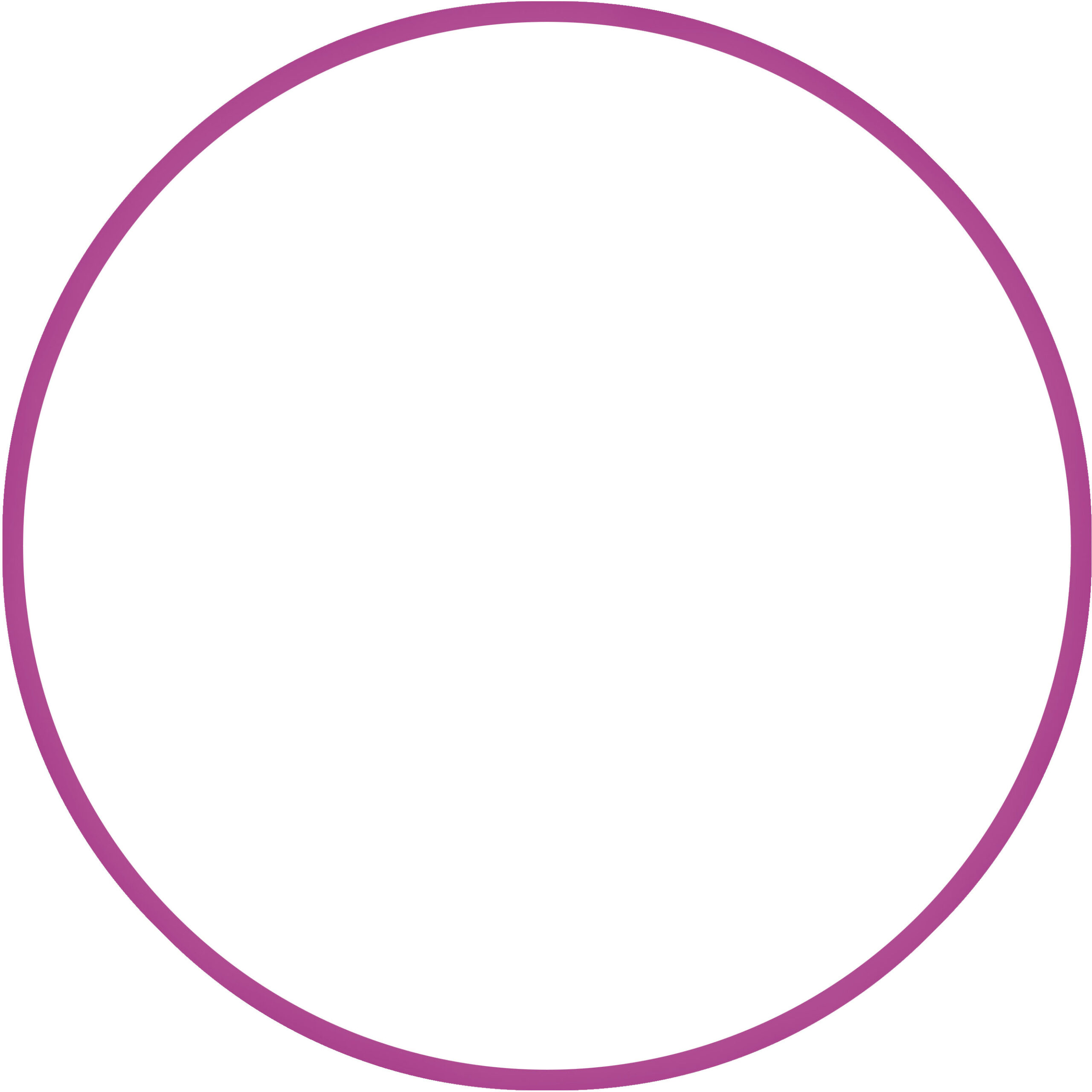 AMILA Χούλα-Χουπ HQ 70cm - Φ19mm - 280gr, Φούξια 98807 - Image 6