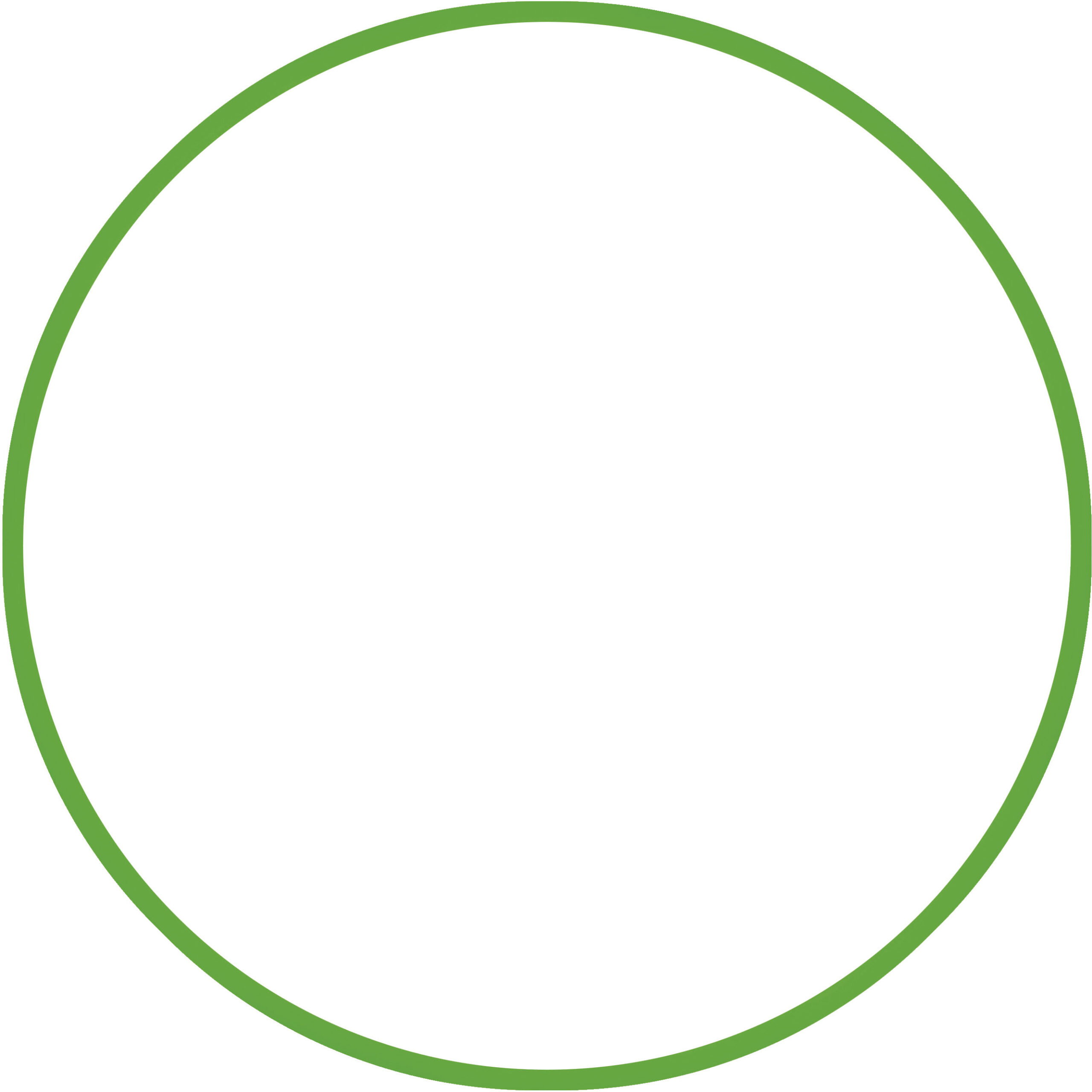 AMILA Χούλα-Χουπ HQ 70cm - Φ19mm - 280gr, Πράσινο 98812 - Image 2