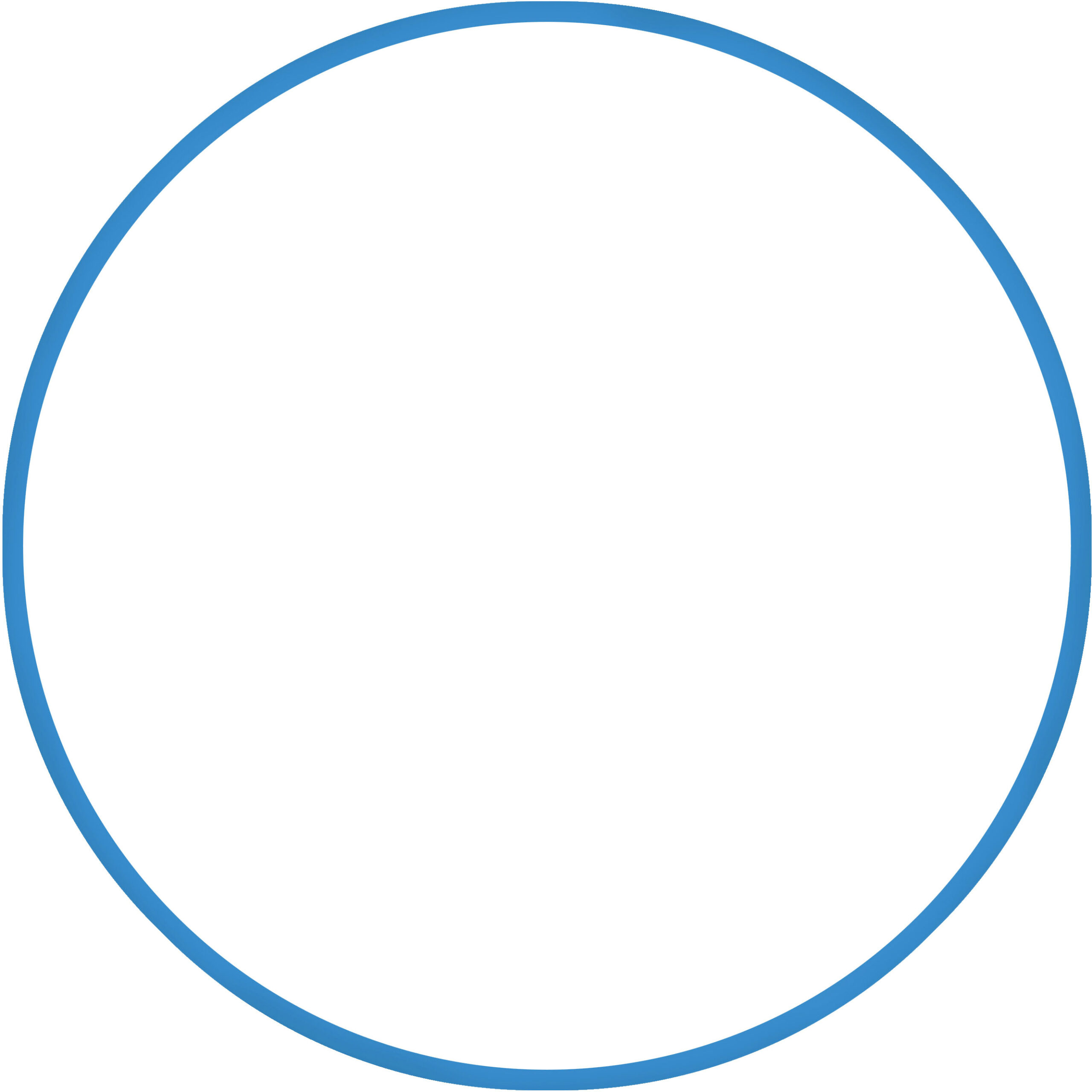 AMILA Χούλα Χουπ HQ 80cm - Φ19mm - 330gr, Μπλε 98818 - Image 4