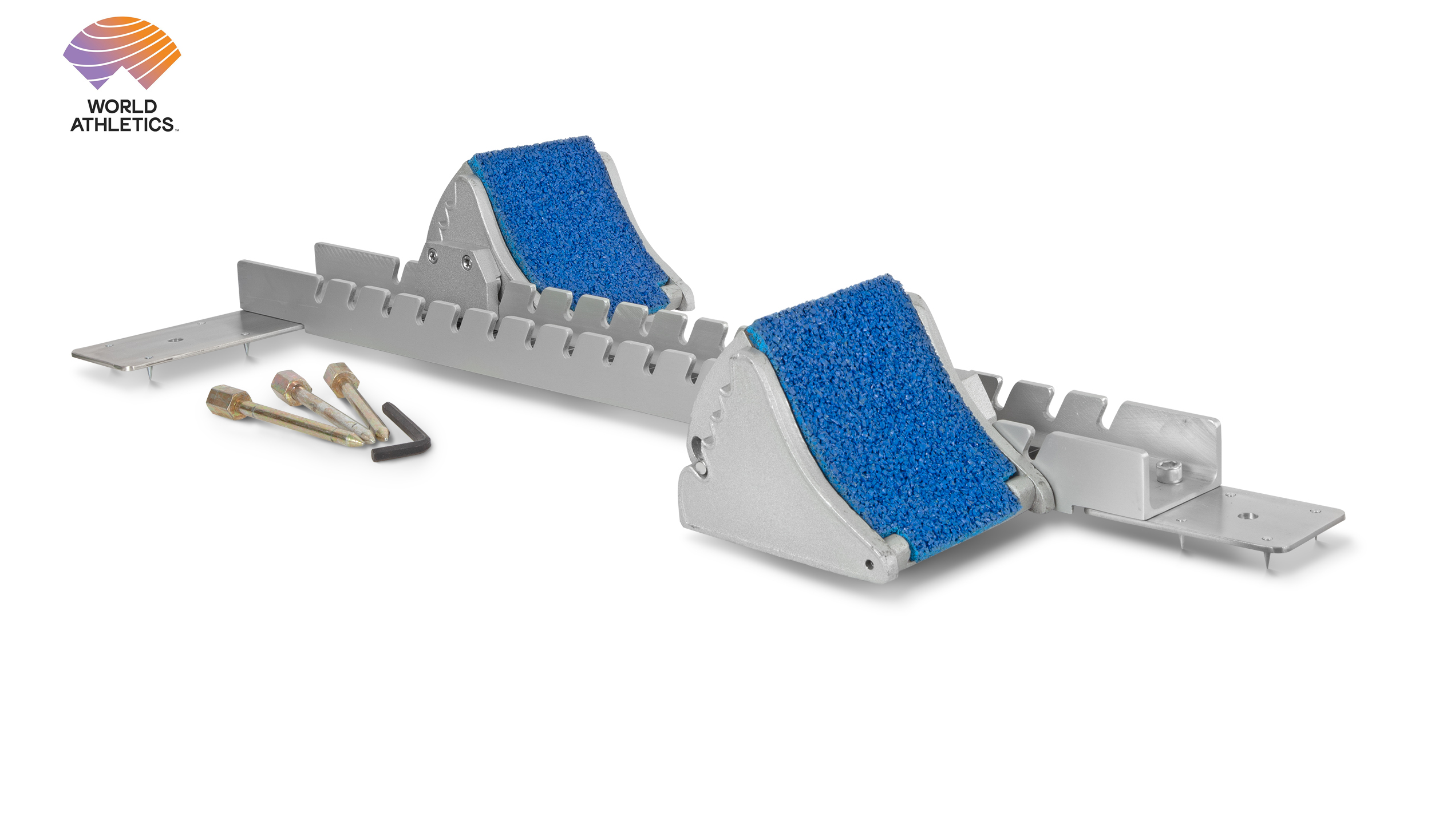 VINEX Βατήρας Εκκίνησης Vinex Olympic Mark World Athletics 99001 - Image 16