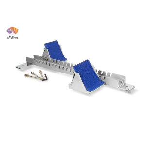 VINEX Βατήρας Εκκίνησης Vinex Olympic Mark I World Athletics 99002