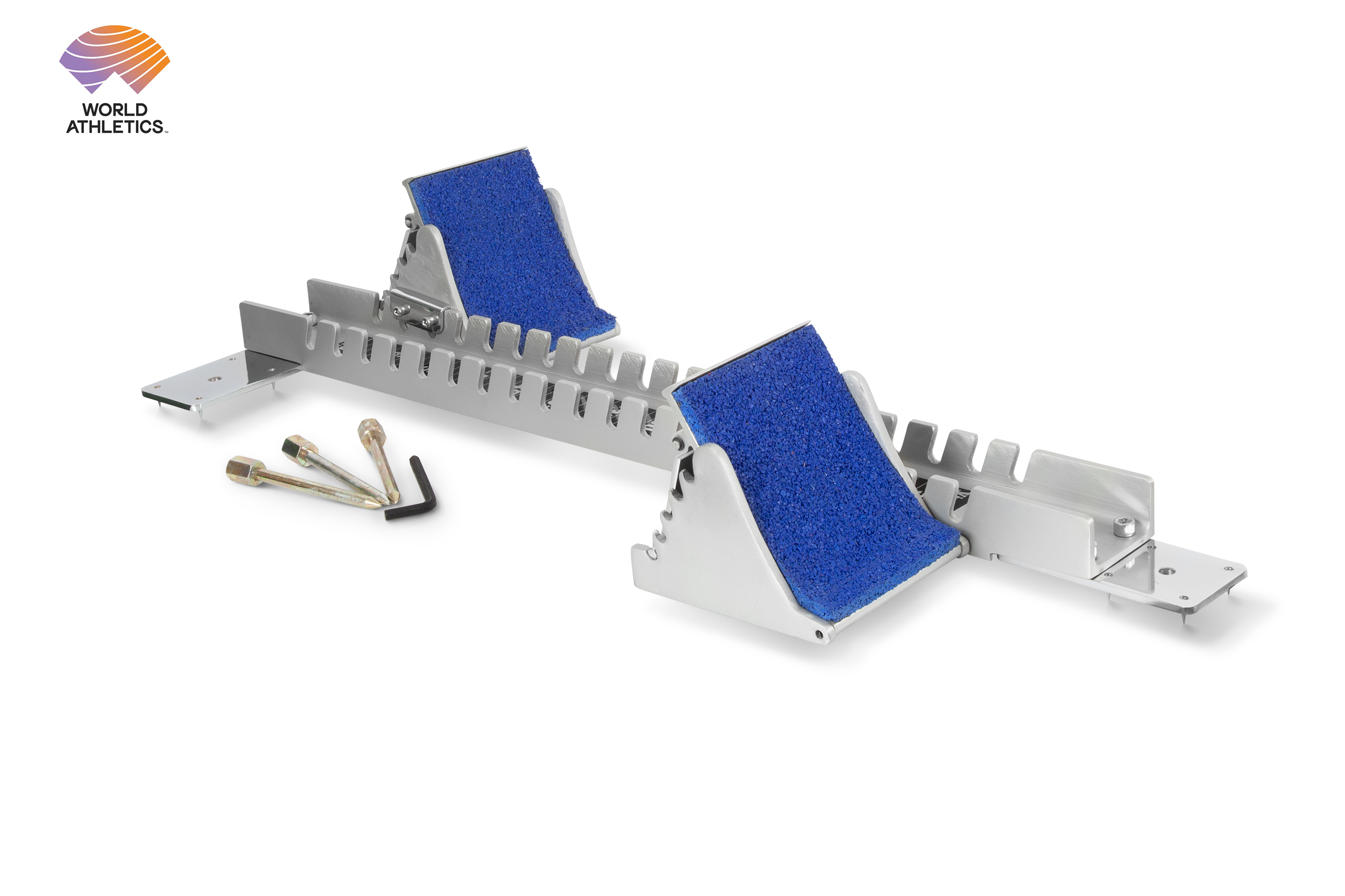 VINEX Βατήρας Εκκίνησης Vinex Olympic Mark I World Athletics 99002 - Image 13