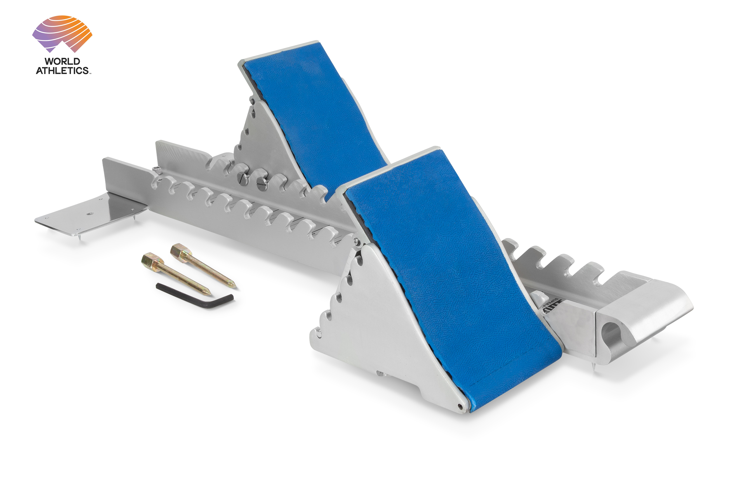 VINEX Βατήρας Εκκίνησης Vinex PRO FX World Athletics 99003 - Image 10